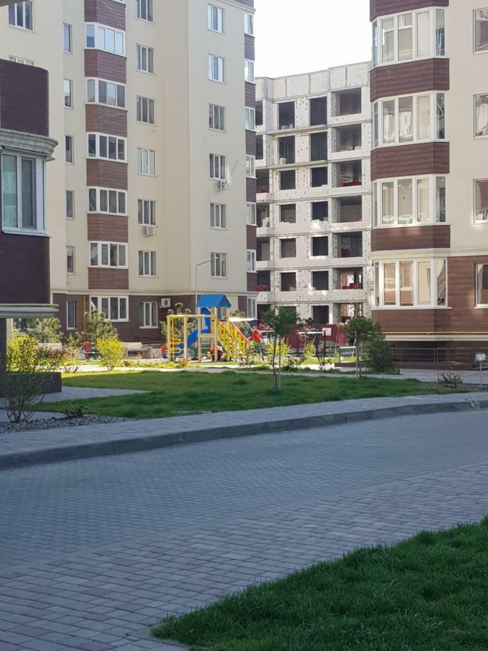Золотая Эра Одесса Экстерьер фото
