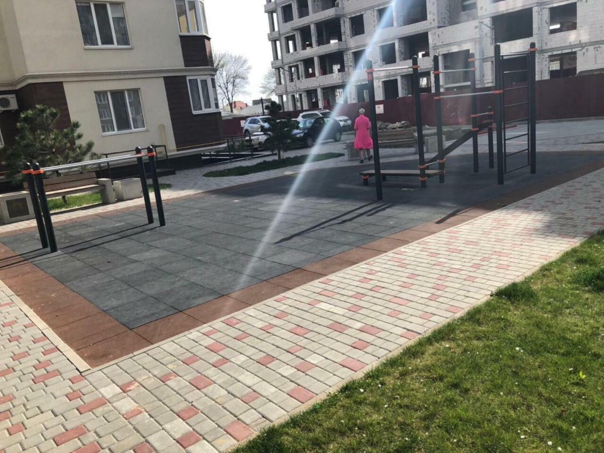 Золотая Эра Одесса Экстерьер фото